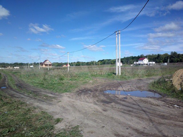 Участок 10 сот. (ИЖС)