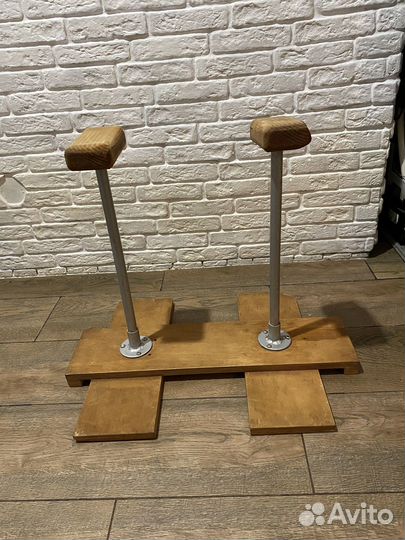 Стоялки акробатические