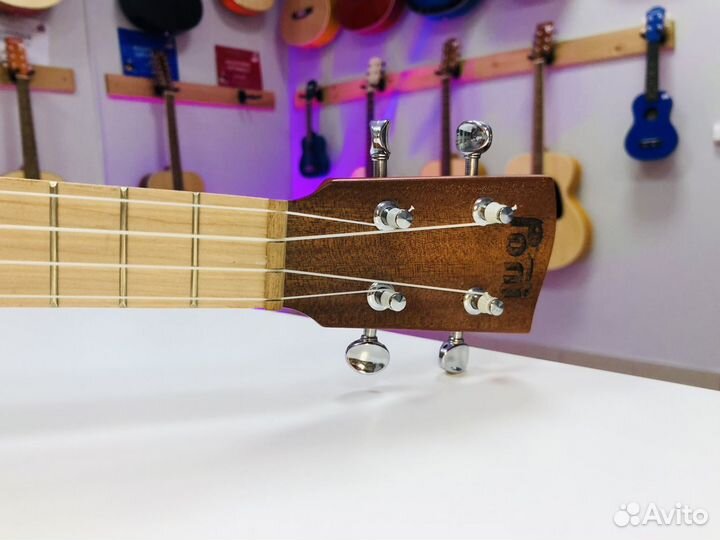 Укулеле Концерт Новая