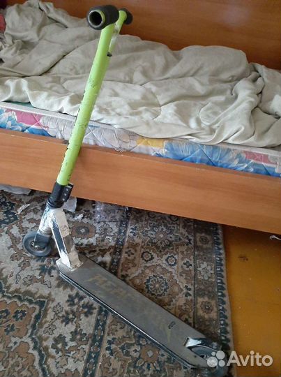 Трюковой самокат