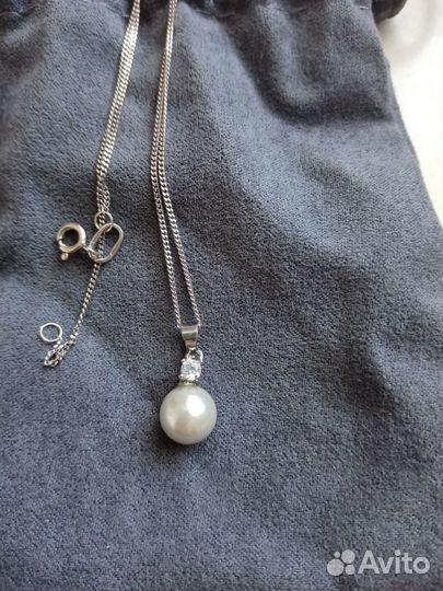 Серебряная цепь