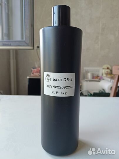 База и Топ для гель лака 1 литр