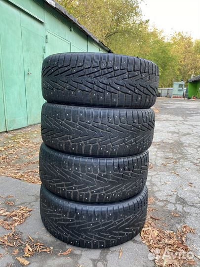 Nokian Tyres Hakkapeliitta 7 SUV 255/55 R18