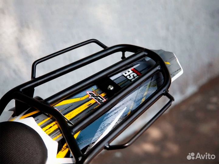 Мотоцикл кроссовый BSE Z3 (250 cc)