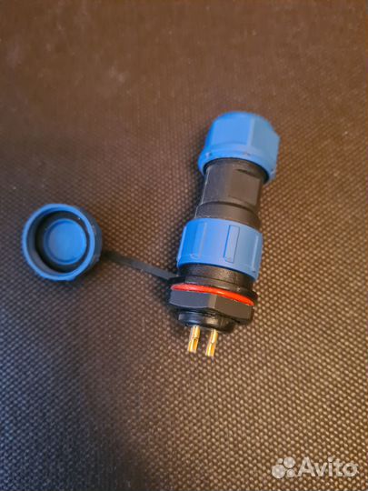 Разъём герметичный