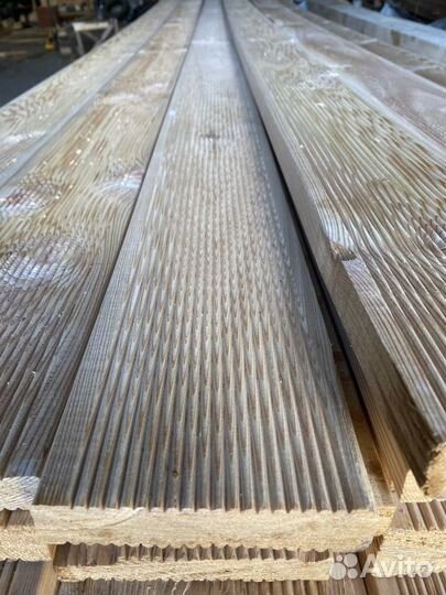 Террасная доска лиственница PM-8640