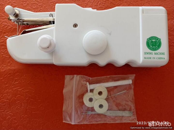 Швейная машинка ручная Halifax H128