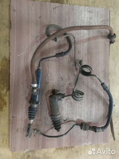 Цилиндр сцепления Audi 80 (B3), 1991