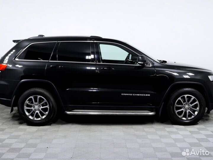 Jeep Grand Cherokee 3.6 AT, 2013, 200 166 км