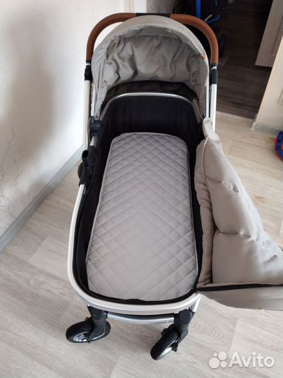 Коляска трансформер бу