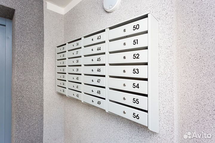 Почтовые ящики оптом