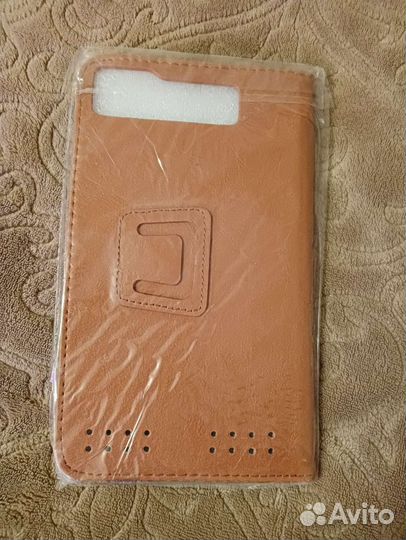 Кожаный чехол на планшет prestigio multipad grace