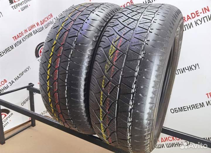 Michelin Latitude Cross 255/55 R18