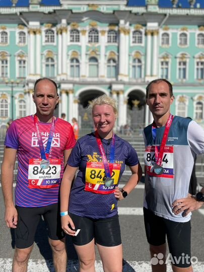 Тренер по бегу, лыжам, лыжероллерам, сканди ходьбе