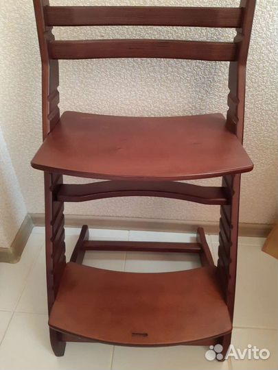 Растущий стул+ велосипед