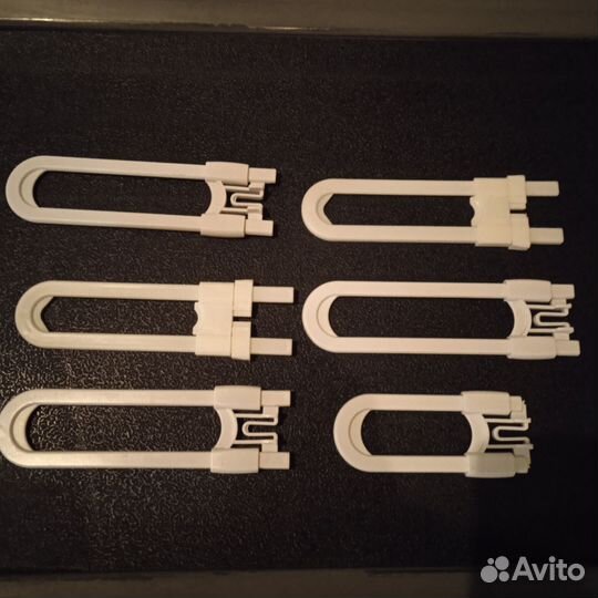 Детский замок блокиратор на двери