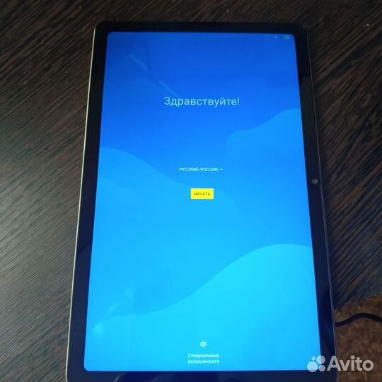 Планшет realme pad rmp 2103