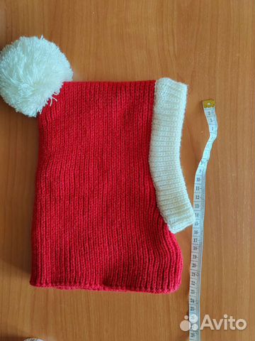 Шапка для собаки