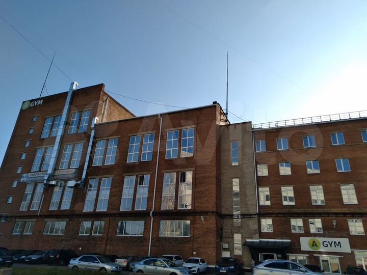 Помещение свободного назначения 53 м²