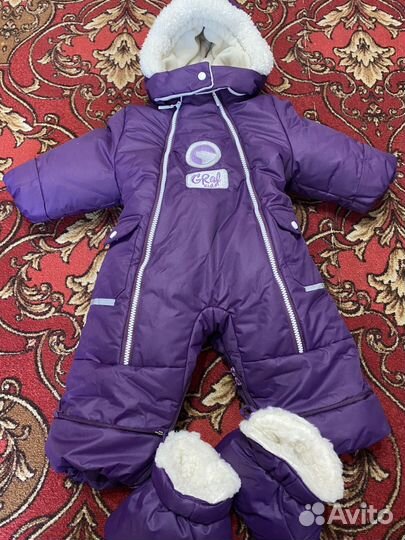 Комбинезон детский