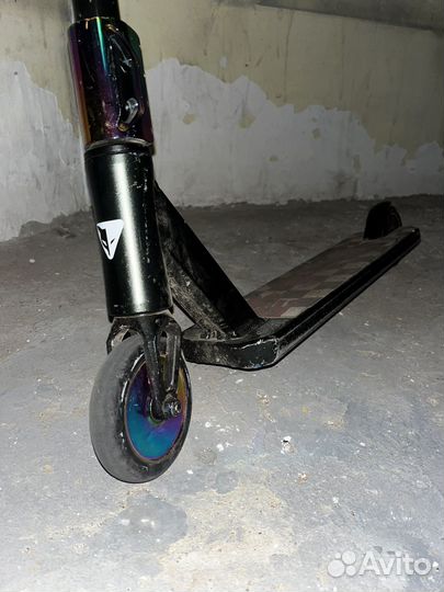 Трюковой самокат FoxPro