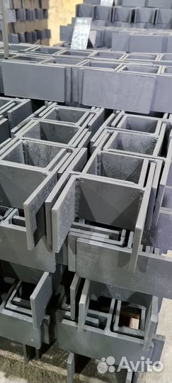 Соединительный элемент мс-3 для бетонных колец