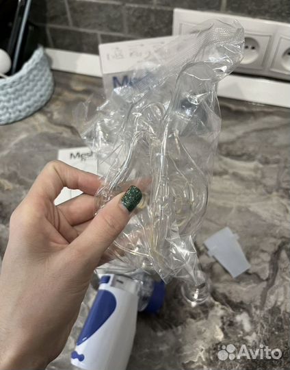 Ингалятор небулайзер новый