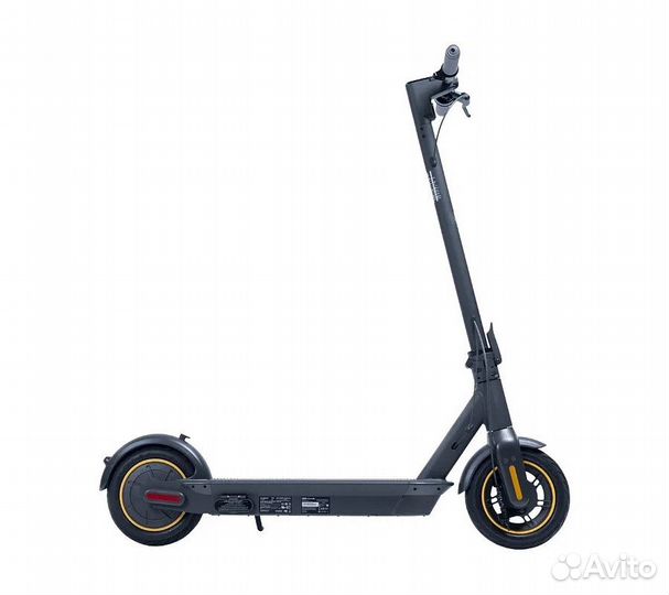 Электросамокат Ninebot KickScooter Max G30P