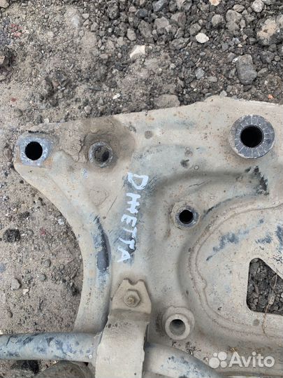 Подрамник передний Volkswagen jetta 6 1.6 AT clra