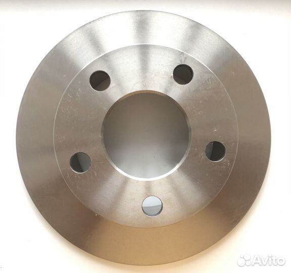 Диски тормозные задние