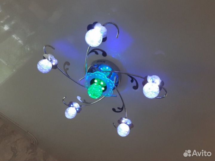 Люстра светодиодная