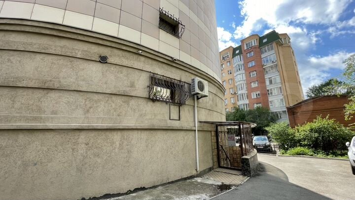 Свободного назначения, 107 м²