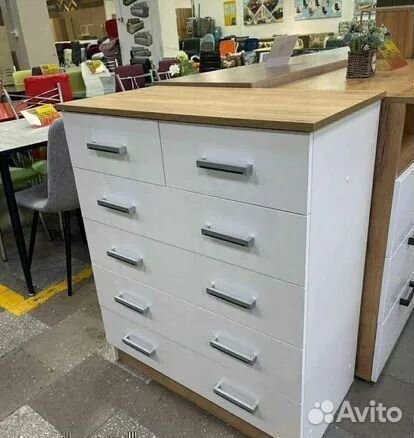 Комод 6 ящиков