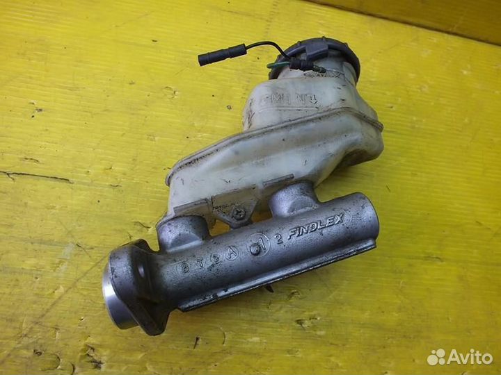 Главный тормозной цилиндр