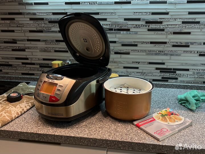 Мультиварка redmond rmc-m45021