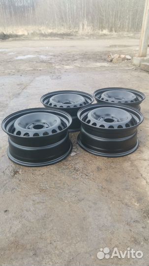 Штампы renault r15