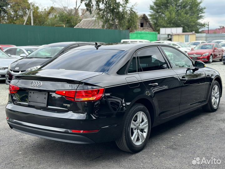 Audi A4 1.4 AMT, 2016, 82 000 км