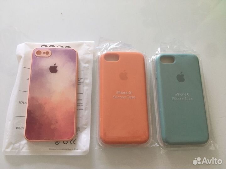 Чехол на iPhone 7, 8, SE 2020