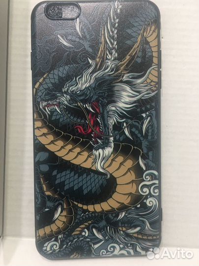 Чехлы для iPhone 6S plus