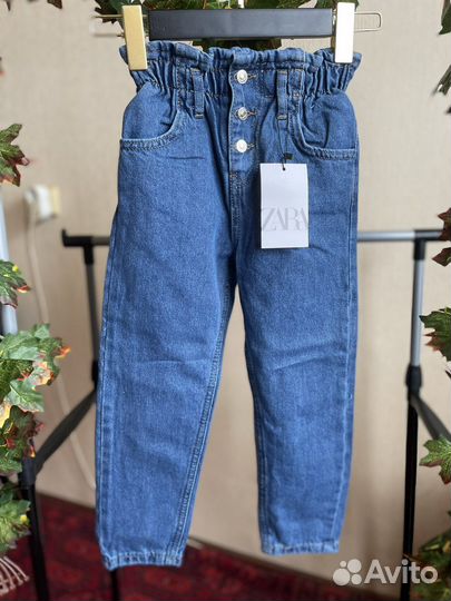 Джинсы для девочки Zara
