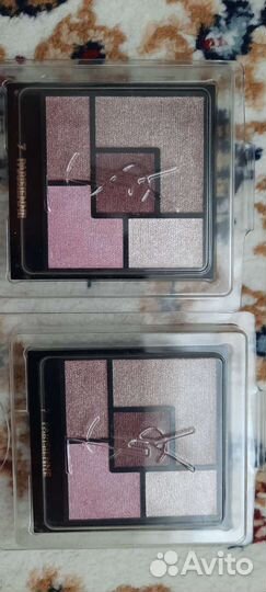 Тени для век YSL 7