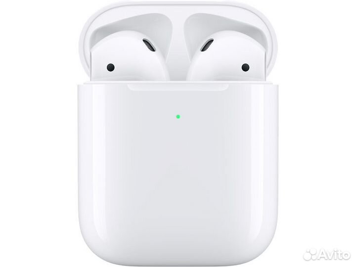 Наушники AirPods with Wireless Charging Case(gen2)
