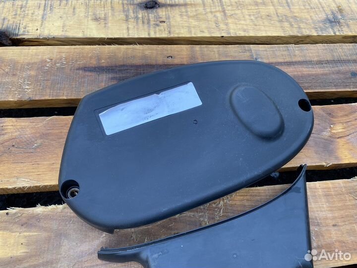 Кожух ремня грм Chevrolet Aveo T250 F14D4