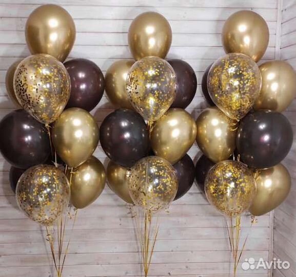Воздушные шары Гелиевые шарики Шары с доставкой