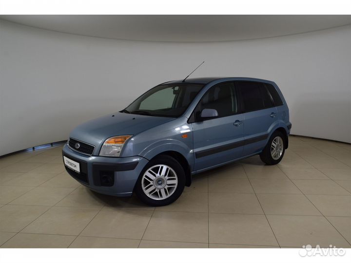 Ford Fusion 1.6 AT, 2008, 163 503 км