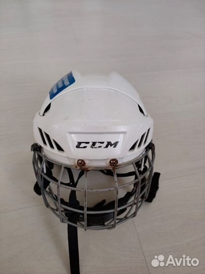 Шлем хоккейный CCM