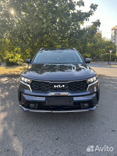 Kia Sorento 2.2 AMT, 2022, 8 000 км