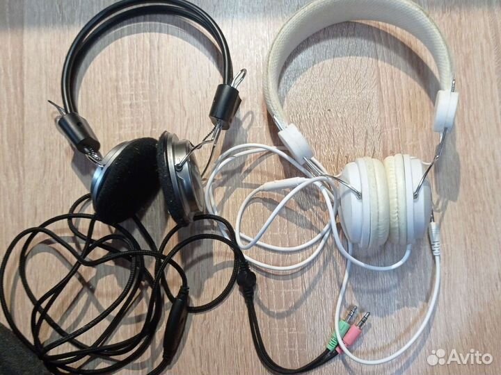 Наушники sven