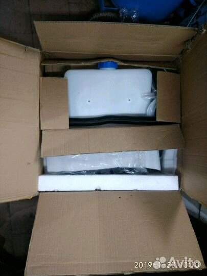 Дизельный обогреватель