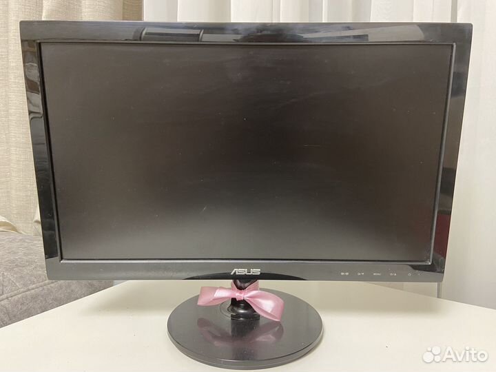 Монитор asus VS197DE